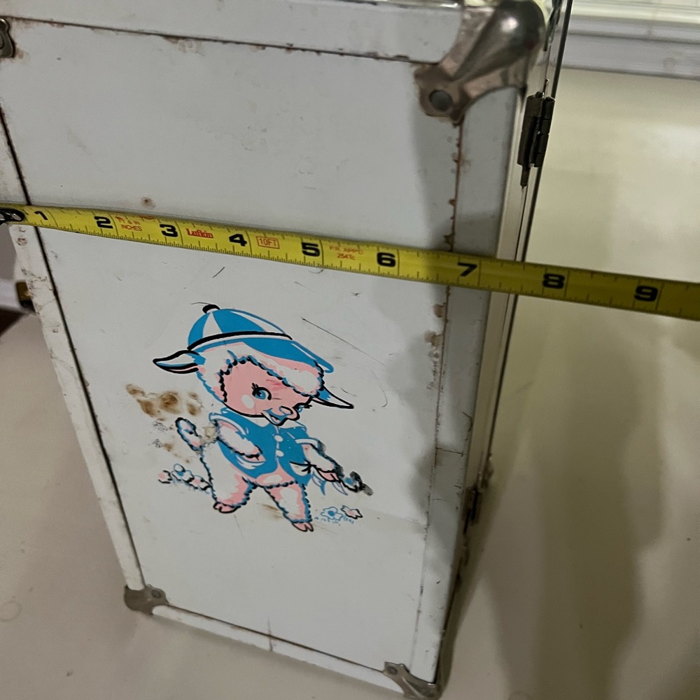 Vintage Cass Toys case & Vintage outfits - Picture 8 of 11